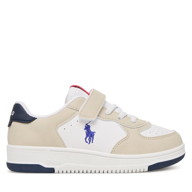 Sneakersy Polo Ralph Lauren RL05010104 Biały