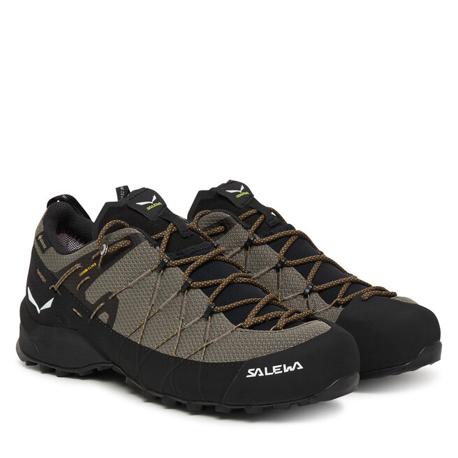 Trekkingi Salewa Wildfire 2 Gtx M 61414 Brązowy