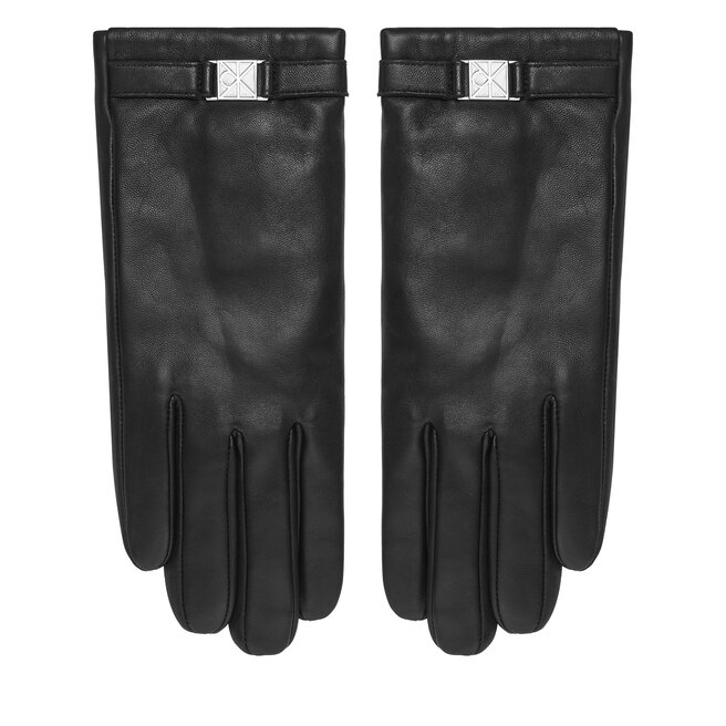 Rękawiczki Damskie Calvin Klein LV04F9012G Czarny