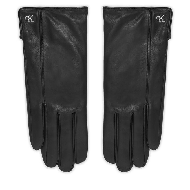 Rękawiczki Damskie Calvin Klein LV04F9011G Czarny