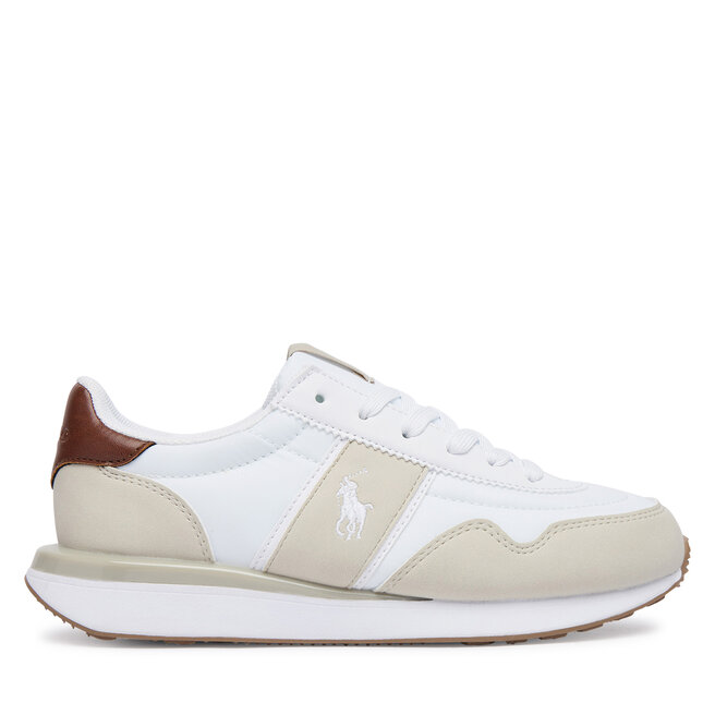 Sneakersy Polo Ralph Lauren RL03943104 Biały