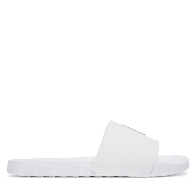 Klapki Polo Ralph Lauren RL04957101 Biały