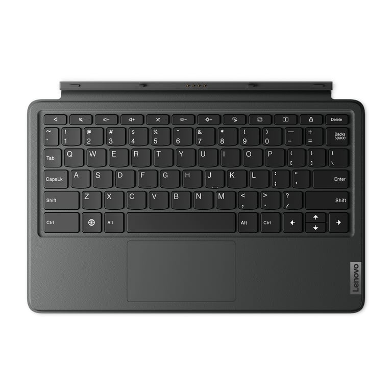 Lenovo ZG38C04505 klawiatura do urządzeń mobilnych Pogo Pin Szary