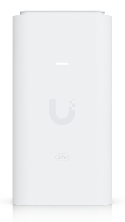 Ubiquiti UACC-Adapter-PoE-24-12W 2.5 Gigabit Ethernet 24 V