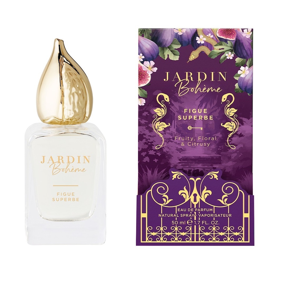 Jardin Bohème FORBIDDEN FRUIT COLLECTION Figue Superbe Woda perfumowana 50 ml