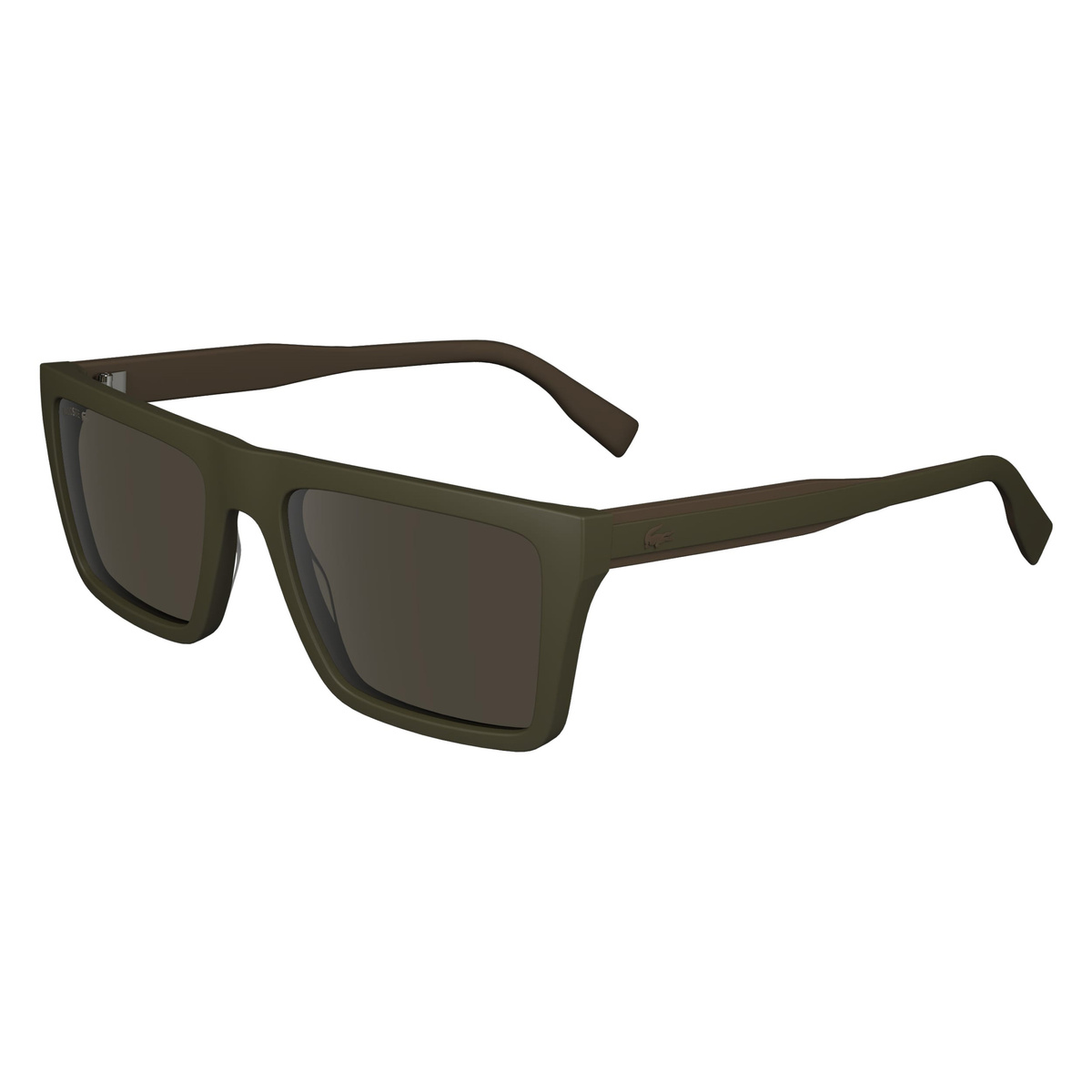 Okulary LACOSTE L6009S-275. Okulary przeciwsłoneczne, Kolor MARON. Mężczyzna.
