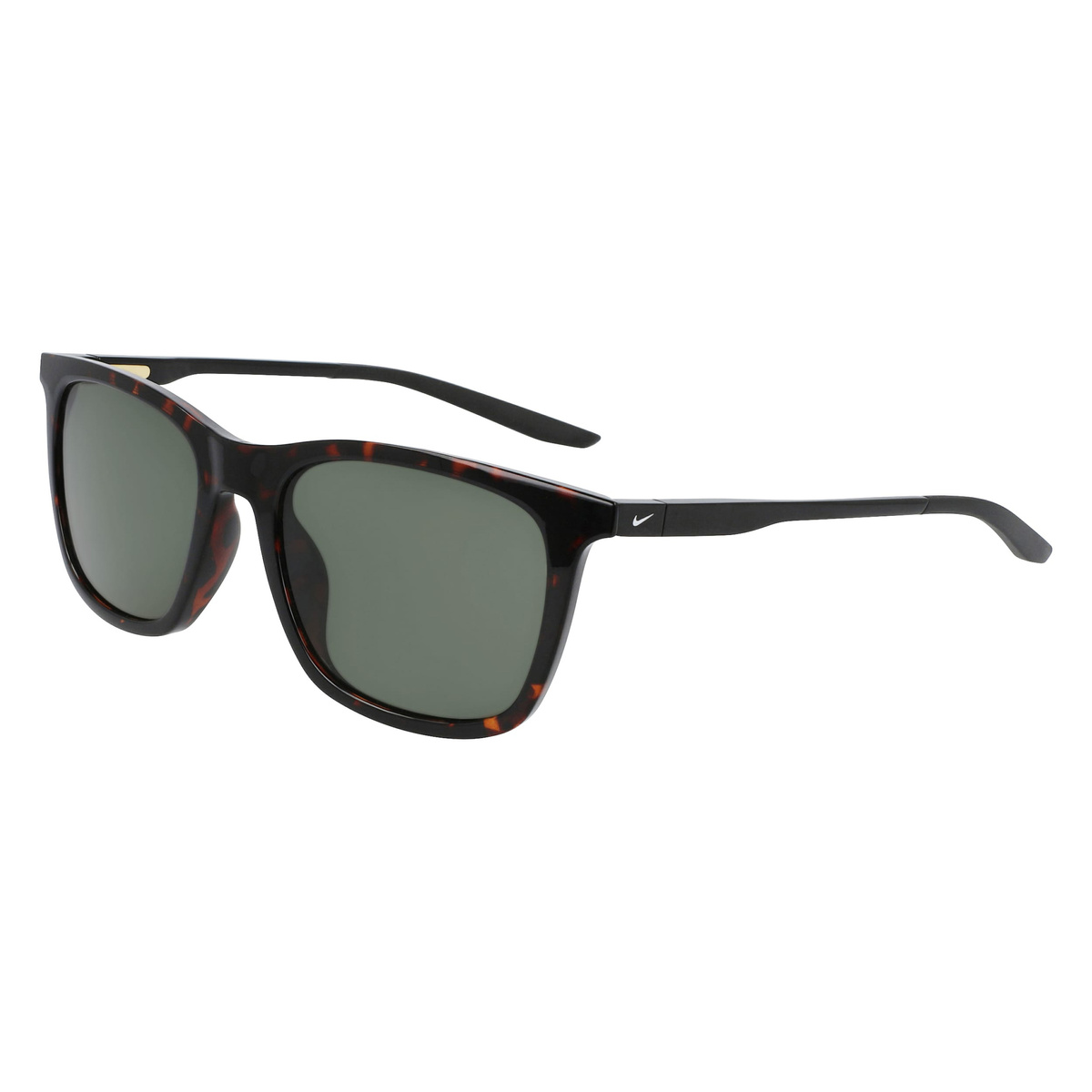 Okulary NIKE NKDV2375-220. Okulary przeciwsłoneczne, Kolor brązowy. Unisex.