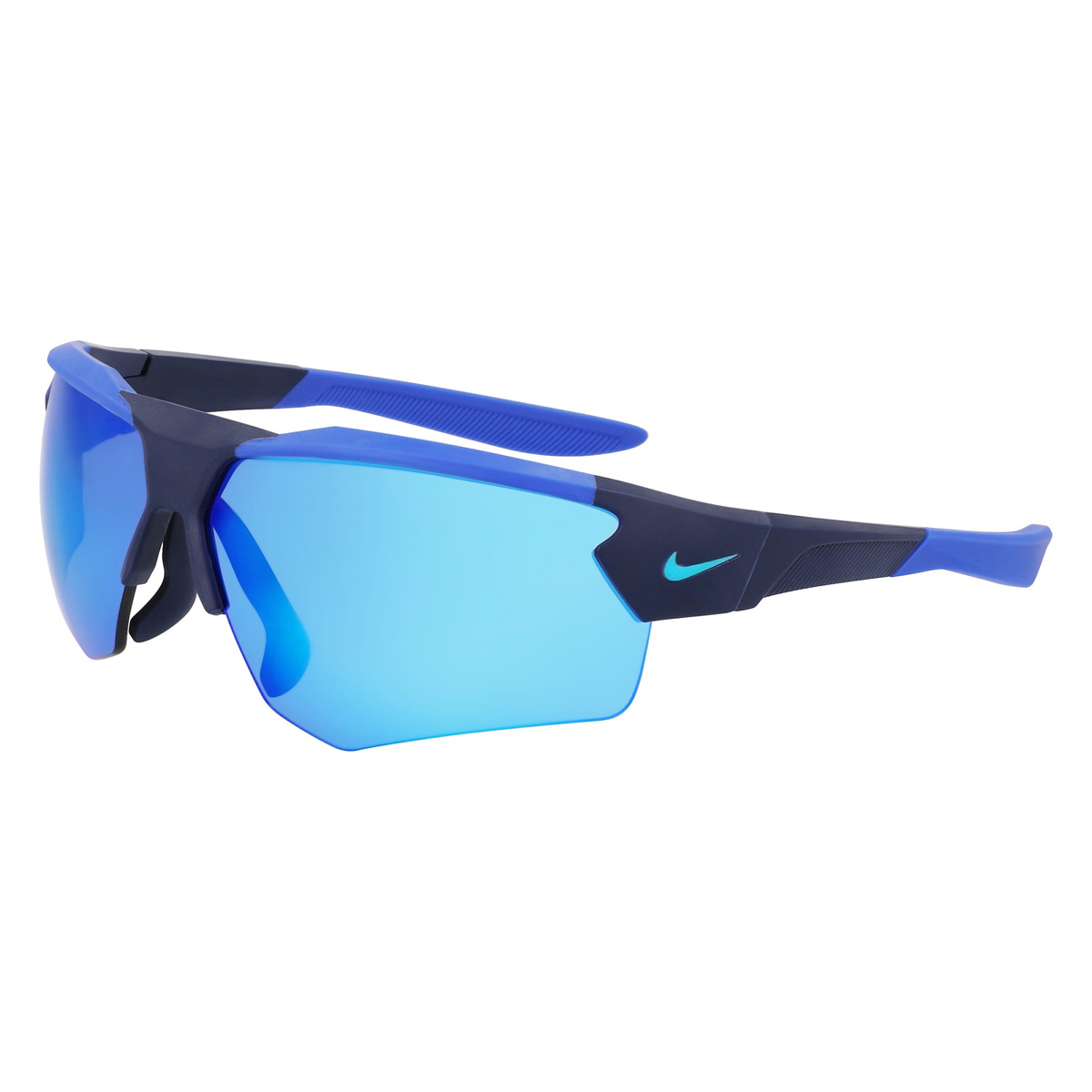Okulary NIKE NKEV24036-410. Okulary przeciwsłoneczne, Kolor szary. Mężczyzna.