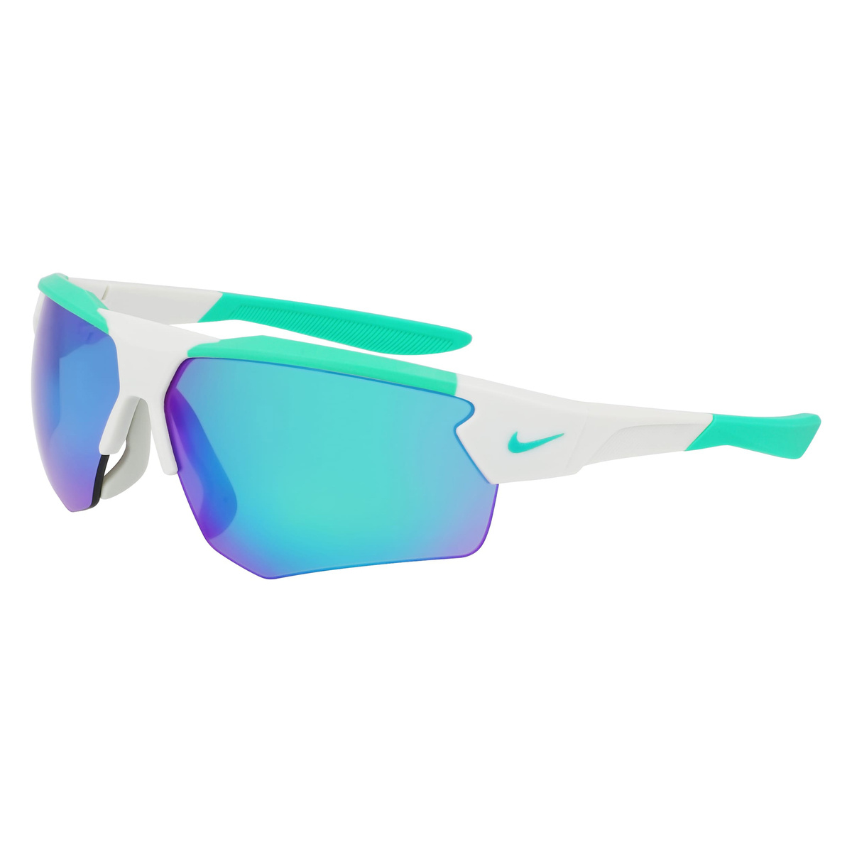 Okulary NIKE NKEV24036-907. Okulary przeciwsłoneczne, Kolor szary. Mężczyzna.