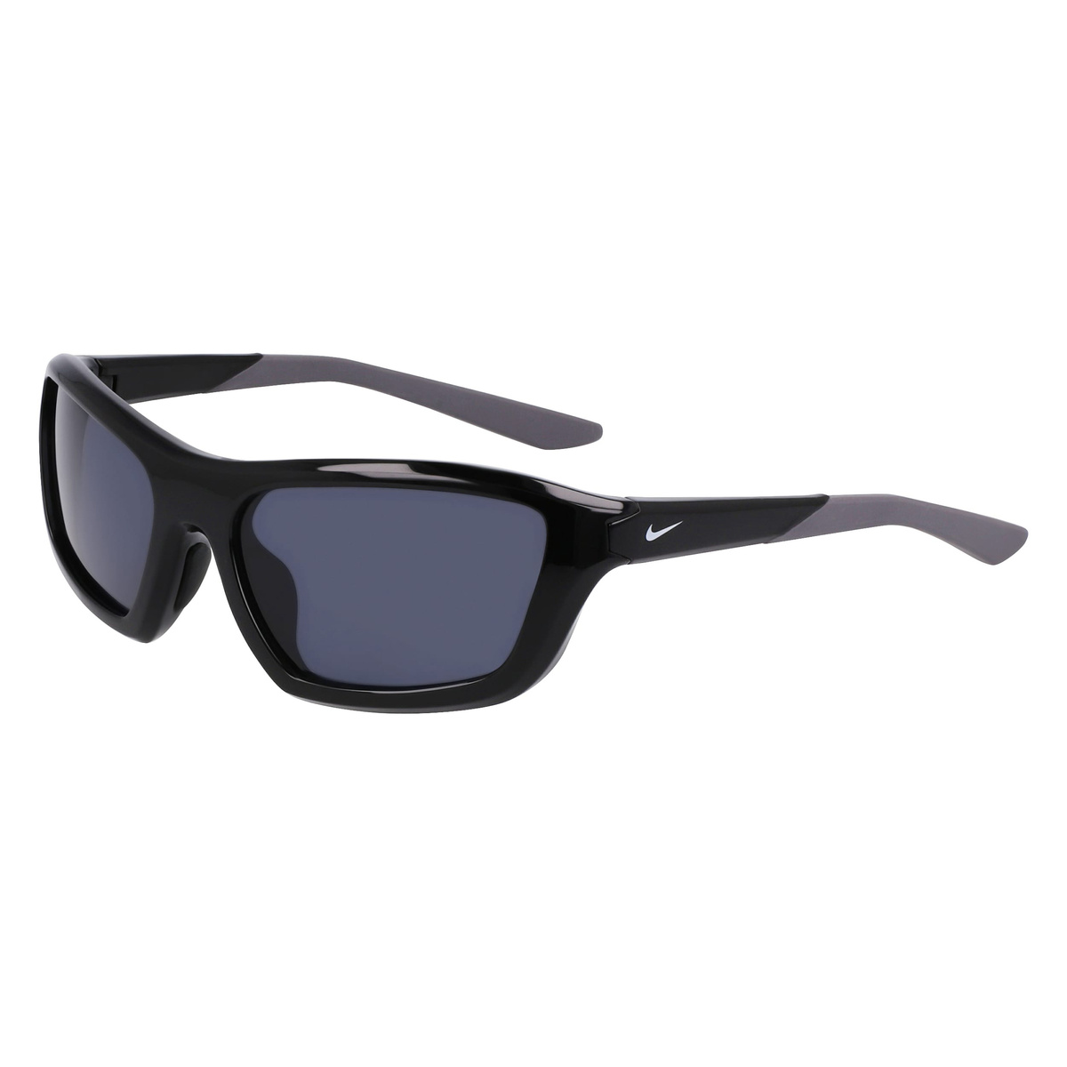 Okulary NIKE NKFV2400-10. Okulary przeciwsłoneczne, Kolor czarny. CHILDREN'S.