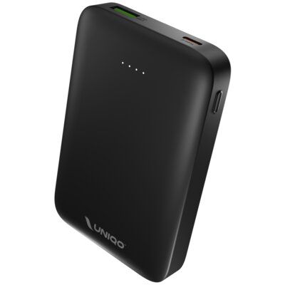 UNIQO UQBB10000PD20SLIM 10000 mAh 20W Czarny