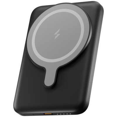 UNIQO UQBB5000MAGPD20 MagSafe 5000 mAh 20W Czarny