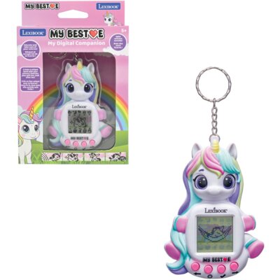 Zabawka konsola LEXIBOOK My Best-E Unicorn JLMBUNI