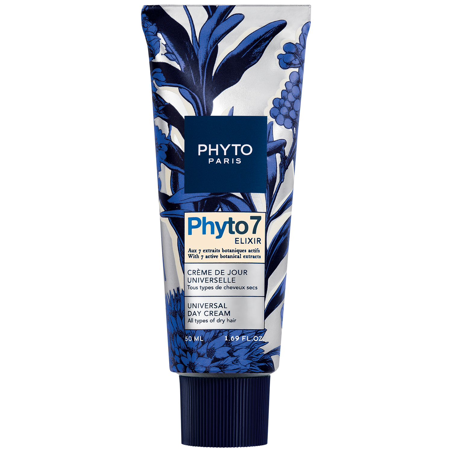 Phyto 7 Elixir, odżywczy krem do włosów, 50 ml