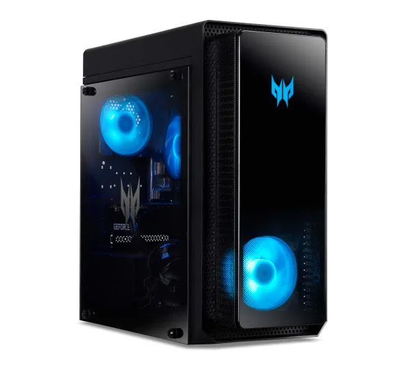 Acer Predator Orion 3000 PO3-655 i5-14400F 16GB RAM 1TB Dysk SSD RTX3050 Win11