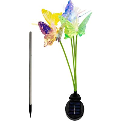 PROGARDEN Lampa solarna DT4-100540