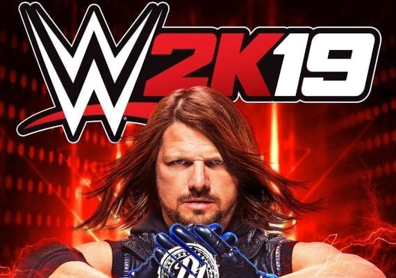 WWE 2K19 (PC) Steam Key - EU