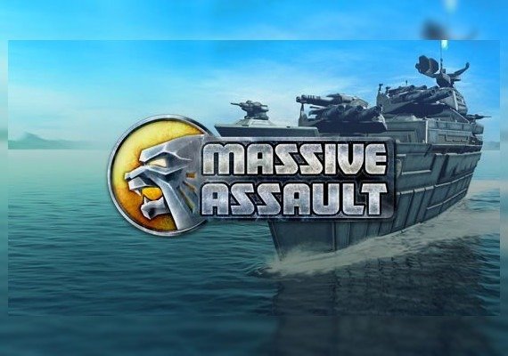 Massive Assault (PC) GOG.com Key - GLOBAL