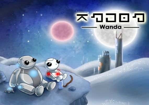 Wanda - A Beautiful Apocalypse (PC) Steam Key - GLOBAL