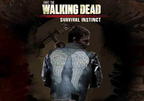 The Walking Dead: Survival Instinct (PC) Steam Key - GLOBAL
