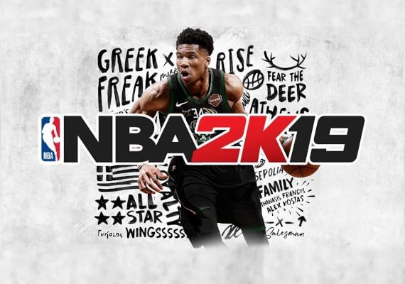 NBA 2K19 (PC) Steam Key - EU