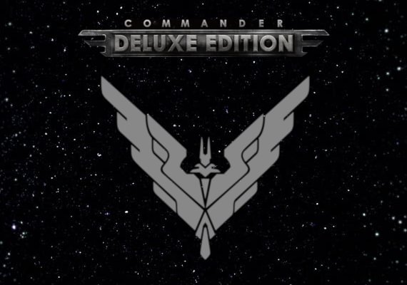 Elite Dangerous: Commander Deluxe Edition [VR] (PC) Steam Key - GLOBAL