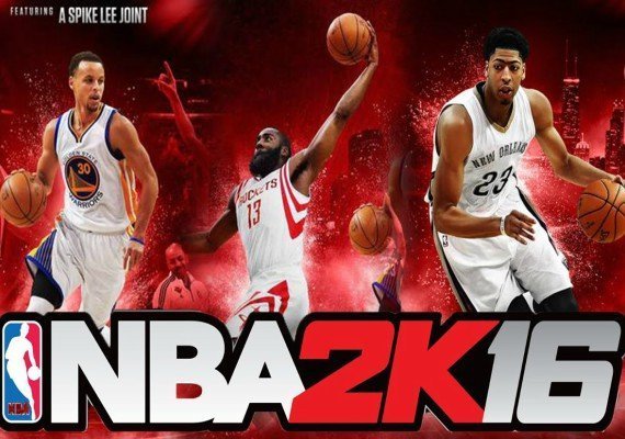 NBA 2K16 (PC) Steam Key - EU