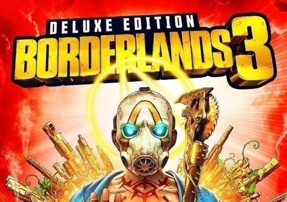 Borderlands 3 Deluxe Edition (PC) Steam Key - EU