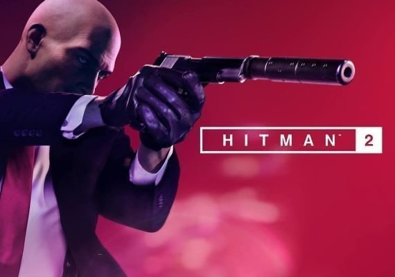 HITMAN 2 Silver Edition (PC) Steam Key - GLOBAL