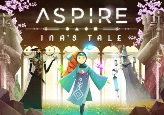 Aspire: Ina's Tale (PC) Steam Key - GLOBAL