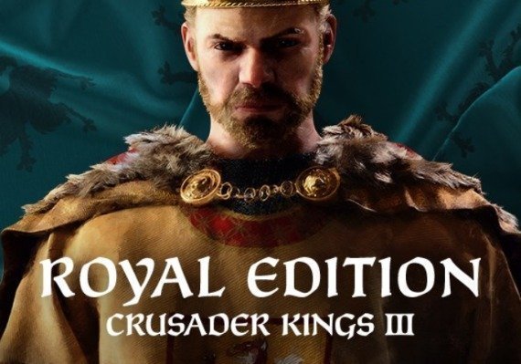 Crusader Kings III: Royal Edition (PC) Steam Key - EU