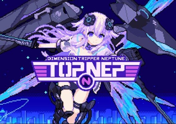 Dimension Tripper Neptune: TOP NEP (PC) Steam Key - GLOBAL