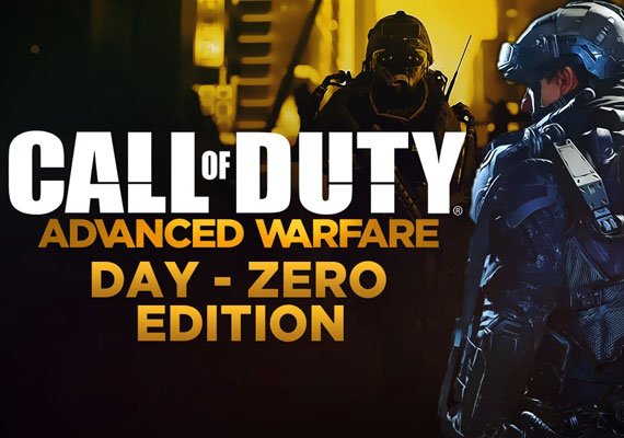 Call of Duty: Advanced Warfare (Day Zero Edition) (PC) Steam Key - GLOBAL