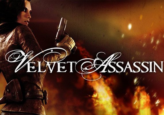 Velvet Assassin (PC) Steam Key - GLOBAL