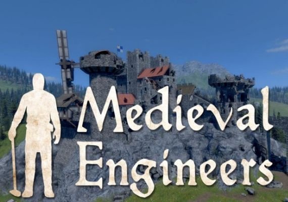 Medieval Engineers Deluxe Edition (PC) Steam Key - GLOBAL