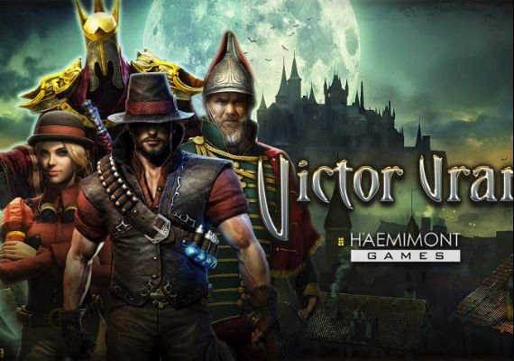 Victor Vran 2-Pack (PC) Steam Key - GLOBAL