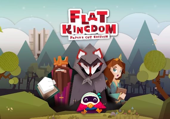 Flat Kingdom (PC) Steam Key - GLOBAL