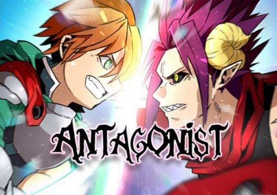 Antagonist (PC) Steam Key - GLOBAL