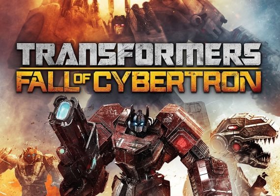 TRANSFORMERS: Fall of Cybertron (PC) Steam Key - GLOBAL