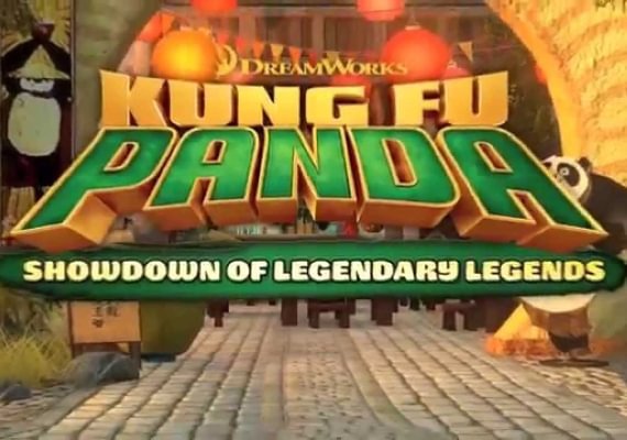 Kung Fu Panda Showdown of Legendary Legends (PC) Steam Key - GLOBAL