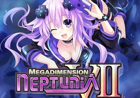 Megadimension Neptunia VII Digital Deluxe Edition (PC) Steam Key - GLOBAL