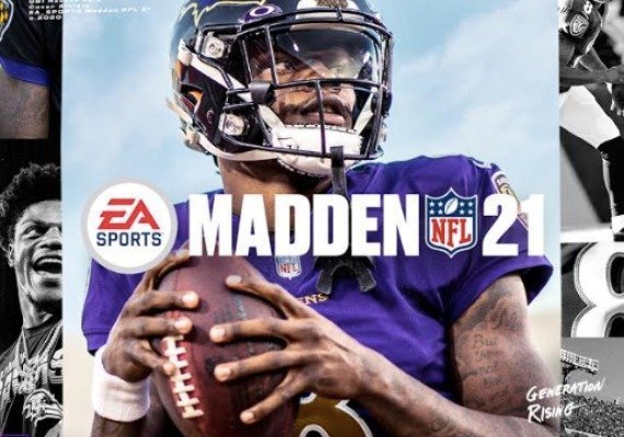 Madden NFL 21 (PC) Steam Key - GLOBAL