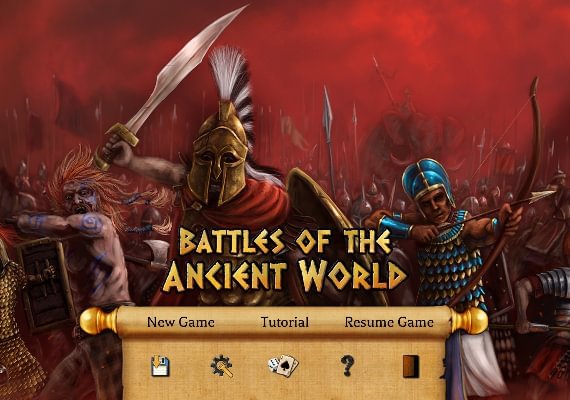 Battles of the Ancient World (PC) Steam Key - GLOBAL