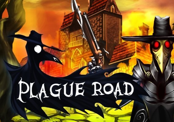 Plague Road (PC) Steam Key - GLOBAL