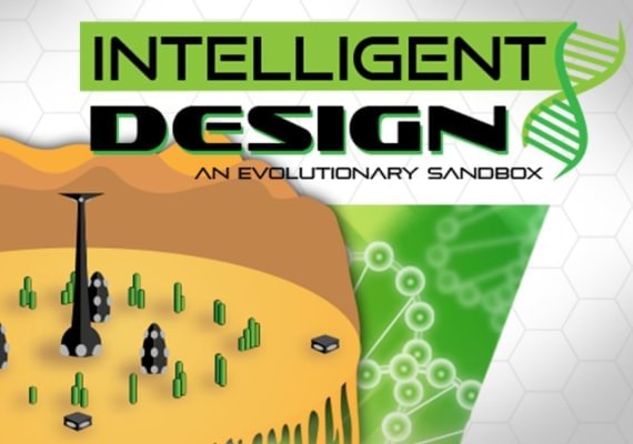 Intelligent Design: An Evolutionary Sandbox (PC) Steam Key - GLOBAL