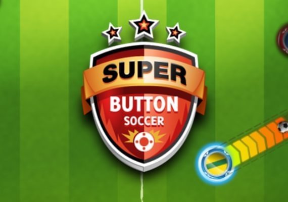 Super Button Soccer (PC) Steam Key - GLOBAL