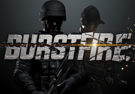 Burstfire (PC) Steam Key - GLOBAL