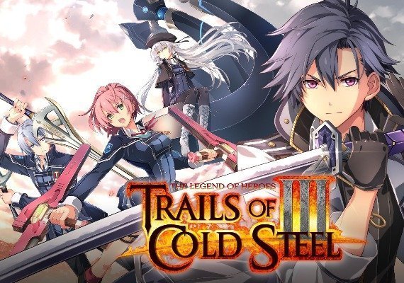 The Legend of Heroes: Trails of Cold Steel III - Digital Limited Edition (PC) Steam Key - GLOBAL