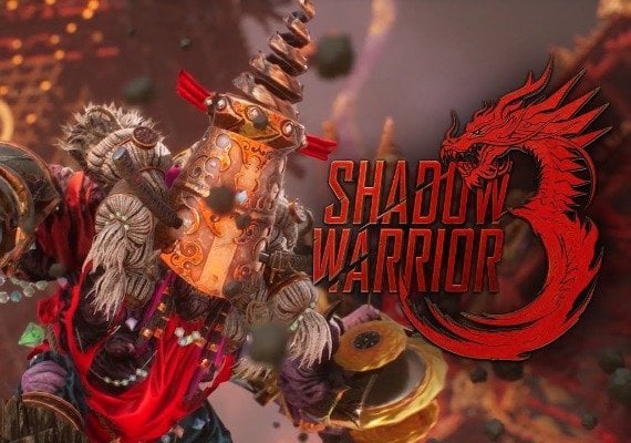 Shadow Warrior 3: Deluxe Edition (PC) Steam Key - GLOBAL