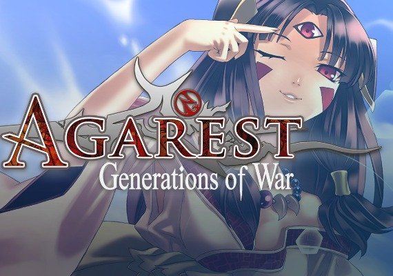 Agarest: Generations of War (PC) Steam Key - GLOBAL
